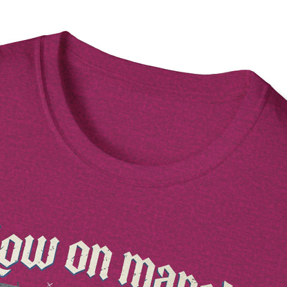 MoonShine Safari "Low On Mana!" Unisex Softstyle T-Shirt