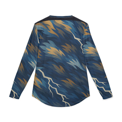 MoonShine Safari Cryptid Camo Collection [The Bird] Perfomance Long Sleeve Shirt