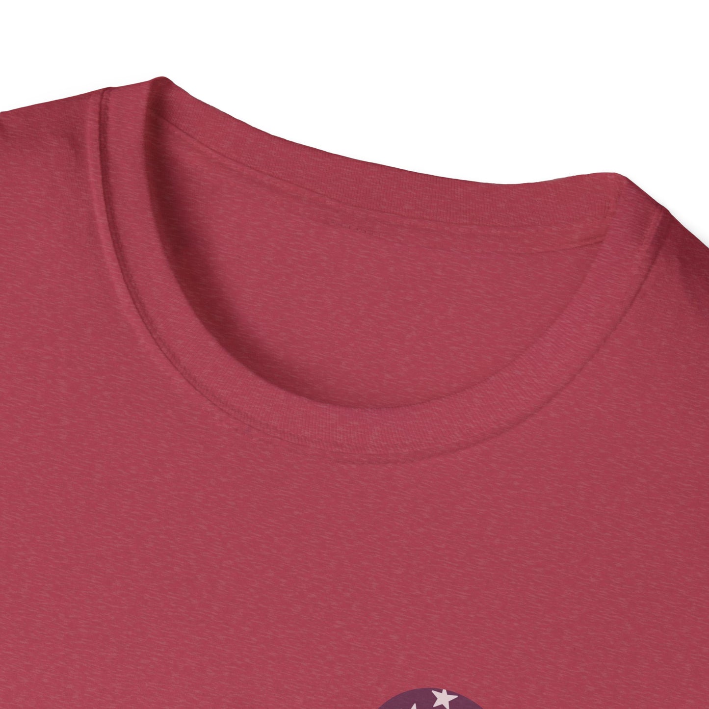 MoonShine Safari "American Bass" Unisex Softstyle T-Shirt