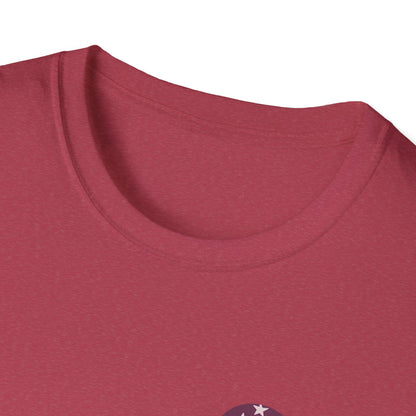 MoonShine Safari "American Bass" Unisex Softstyle T-Shirt