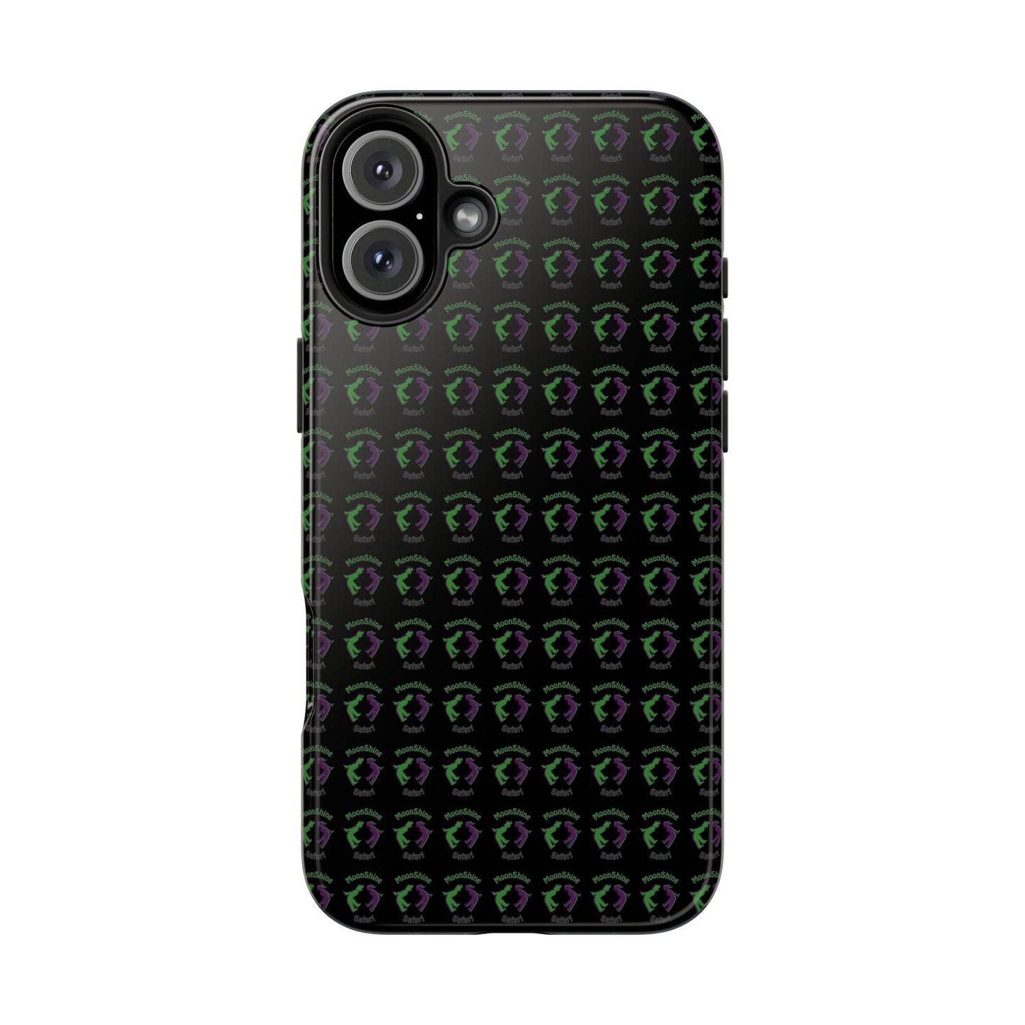 MoonShine Safari Logo Tough Phone Cases