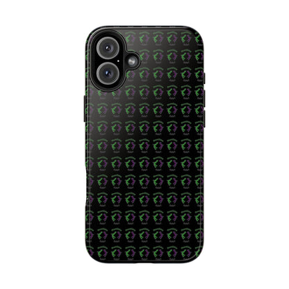 MoonShine Safari Logo Tough Phone Cases