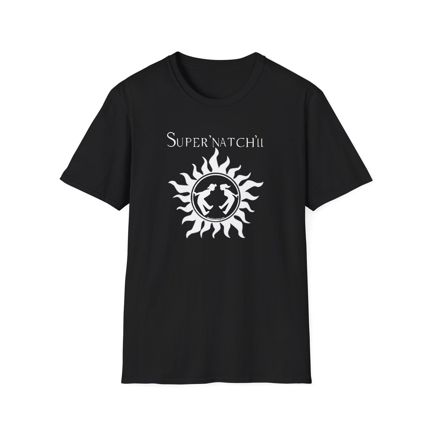 MoonShine Safari "Super'natch'll" Unisex Softstyle T-Shirt