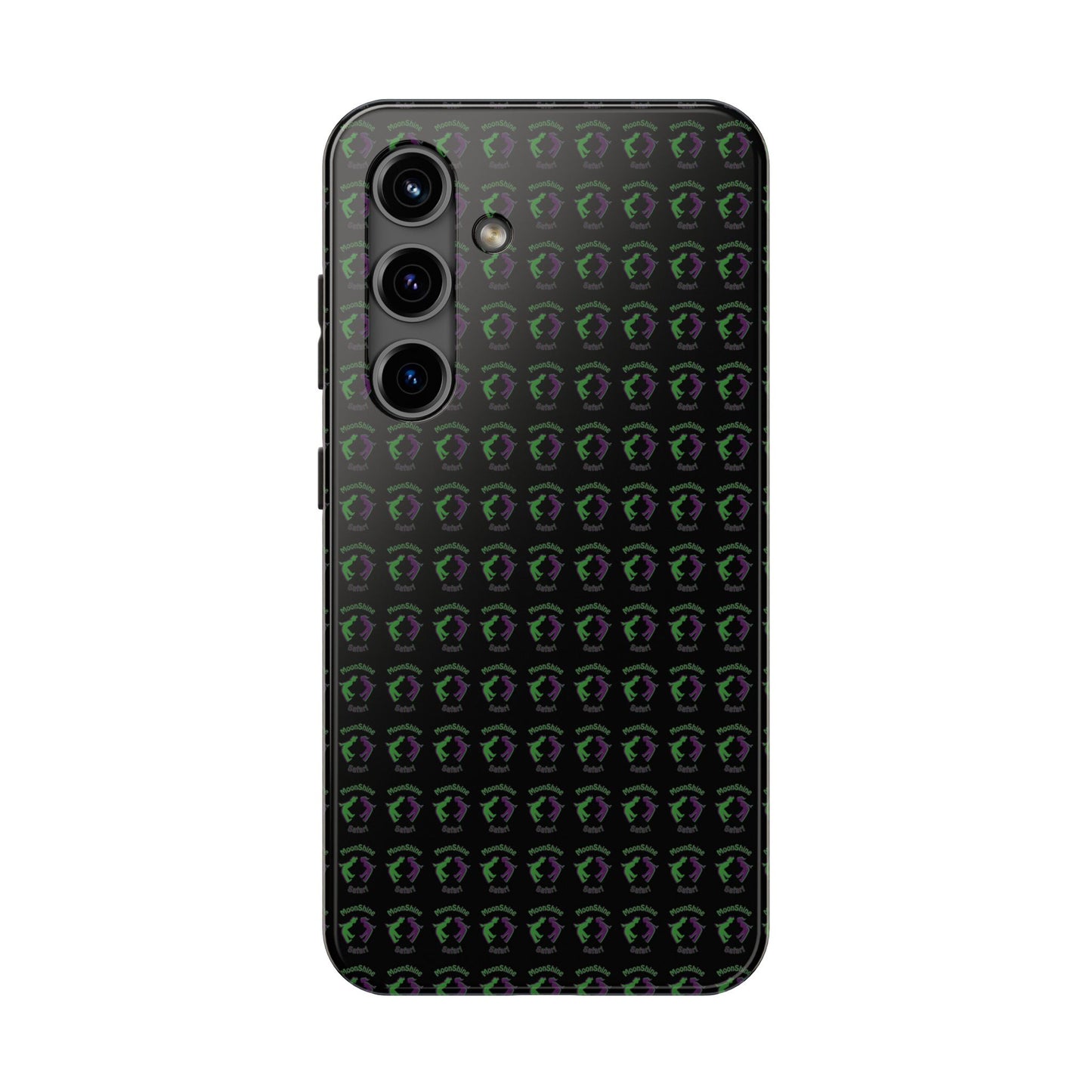 MoonShine Safari Logo Tough Phone Cases