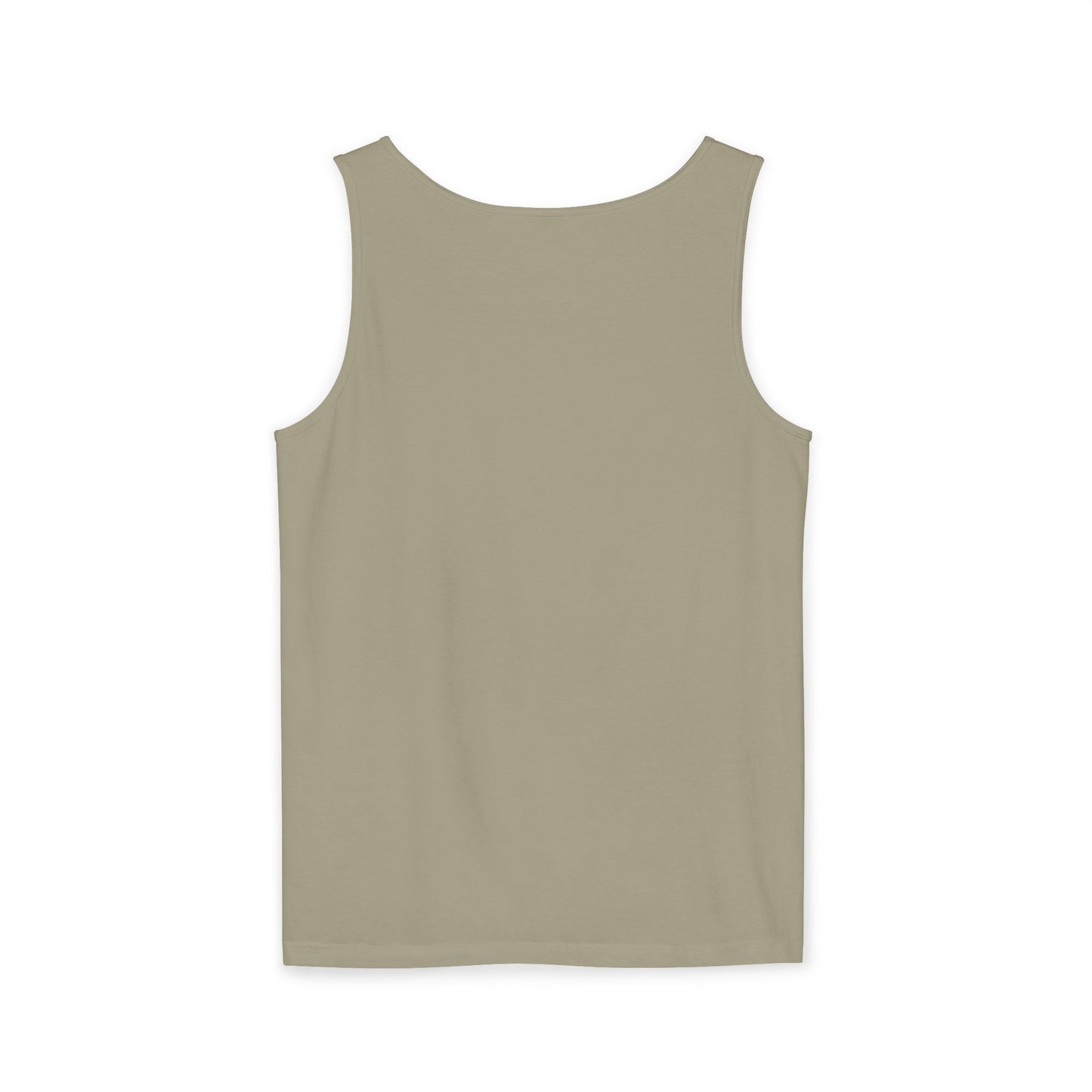 MoonShine Safari Women's Beltbuckle Unisex Garment-Dyed Tank Top