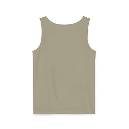 MoonShine Safari Women's Beltbuckle Unisex Garment-Dyed Tank Top