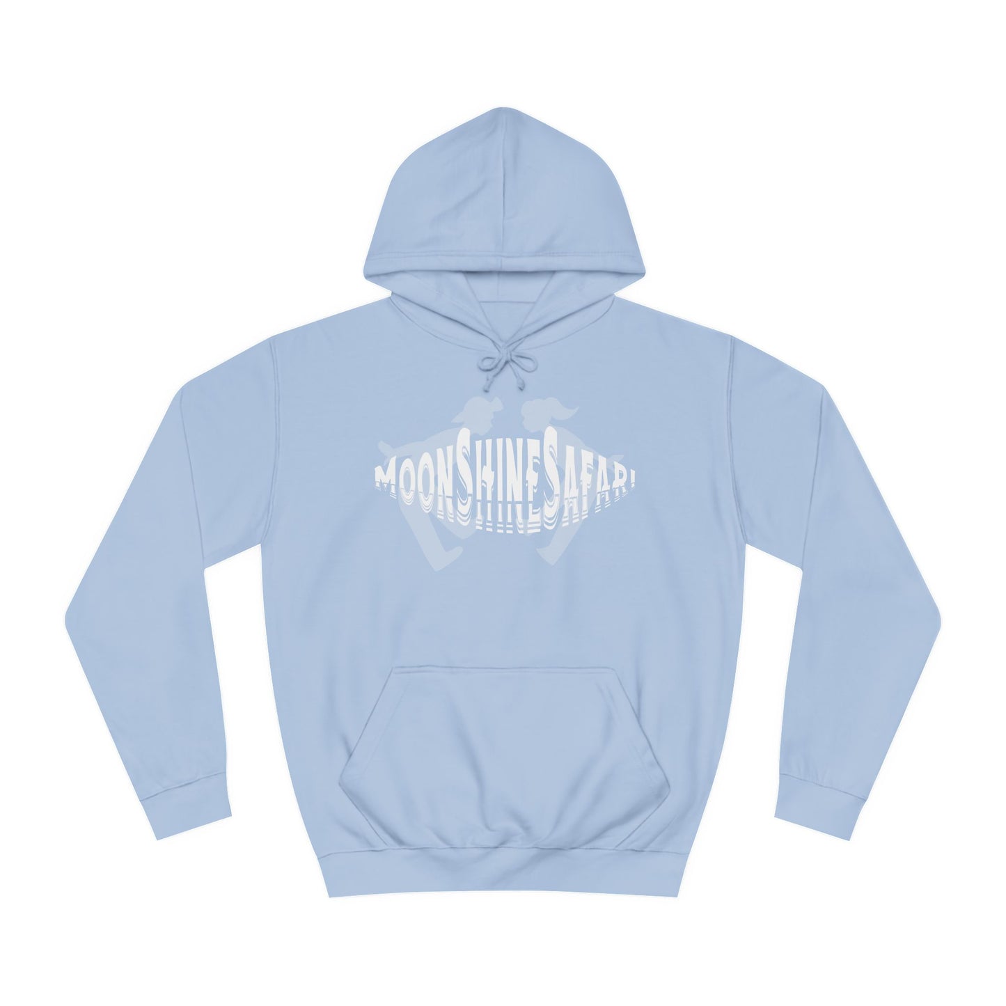 MoonShine Safari Banner Unisex Hoodie