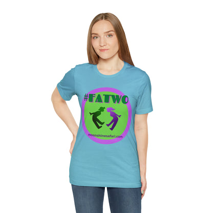 FATWO MoonShine Safari Unisex Jersey Short Sleeve Tee