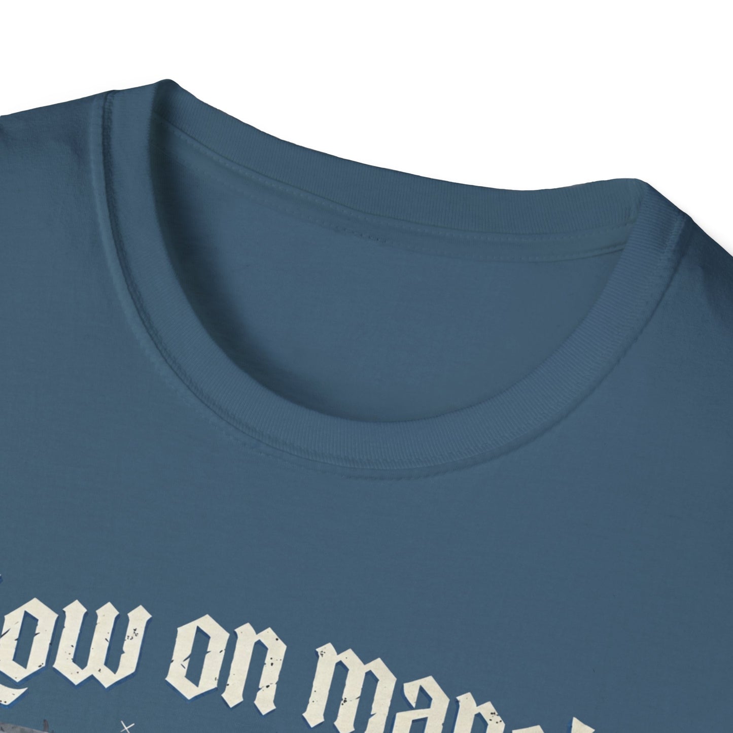 MoonShine Safari "Low On Mana!" Unisex Softstyle T-Shirt