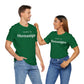 MoonShine Safari " Down to Shenanigan!" Unisex Jersey Short Sleeve Tee