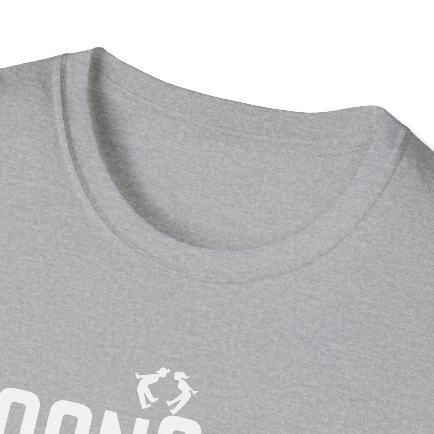 MoonShine Safari Sasquatch Unisex Softstyle T-Shirt
