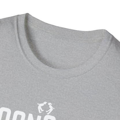 MoonShine Safari Sasquatch Unisex Softstyle T-Shirt