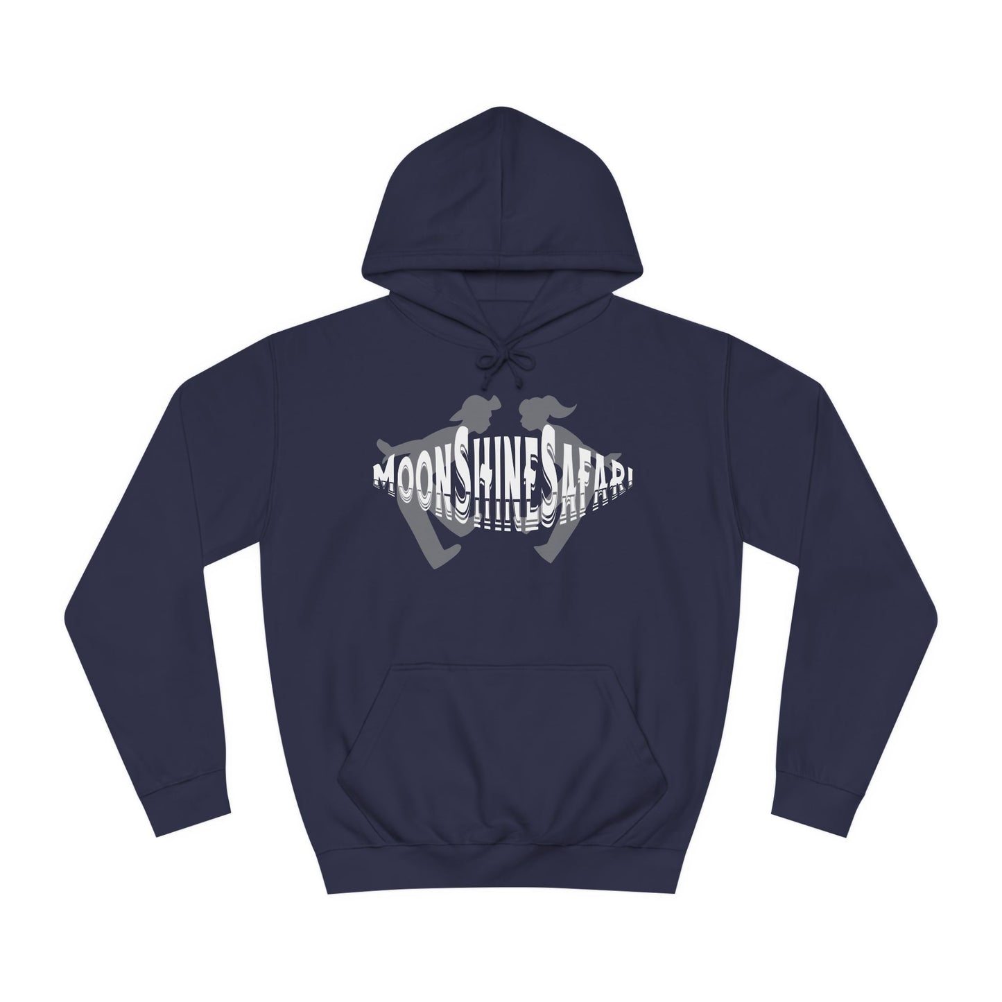 MoonShine Safari Banner Unisex Hoodie