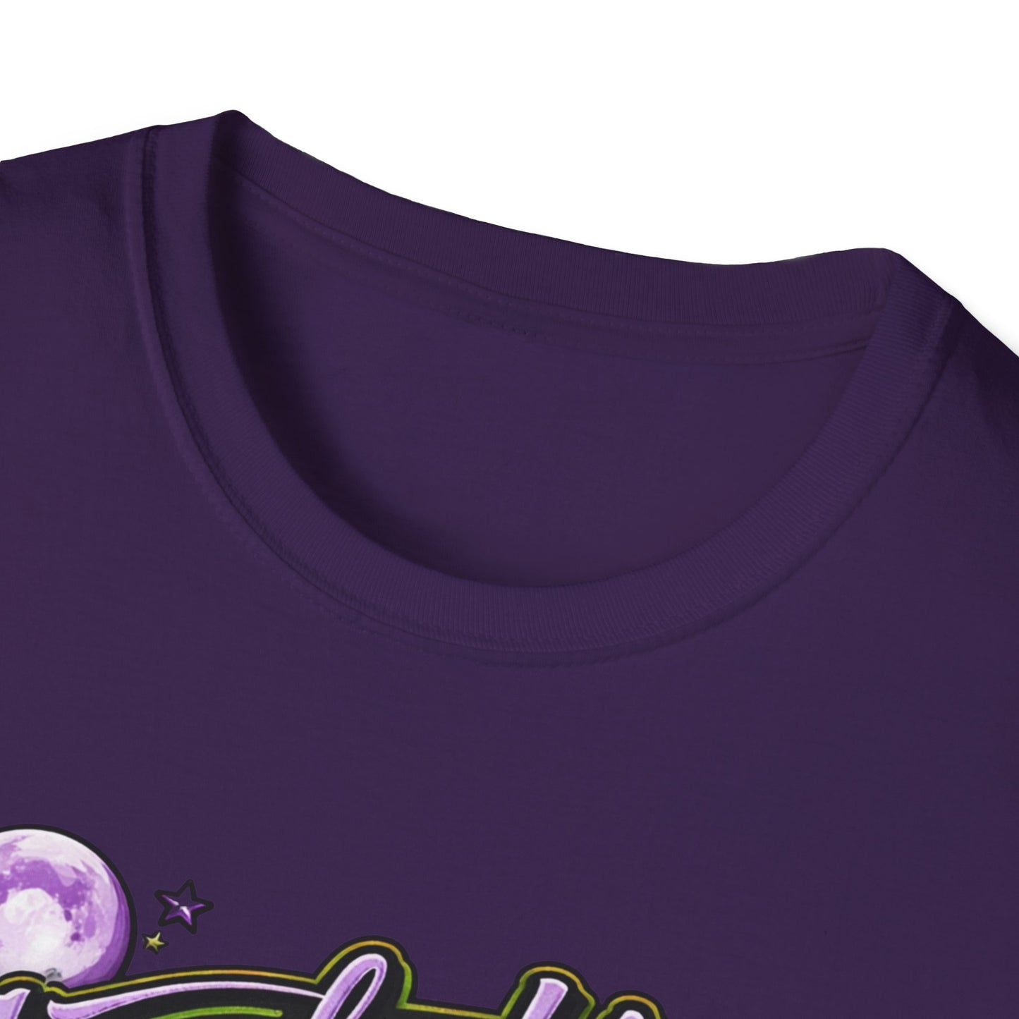 MoonShine Safari "Appalachian AF" Unisex Softstyle T-Shirt