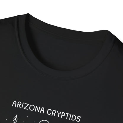 MoonShine Safari Arizona Cryptid Unisex Softstyle T-Shirt