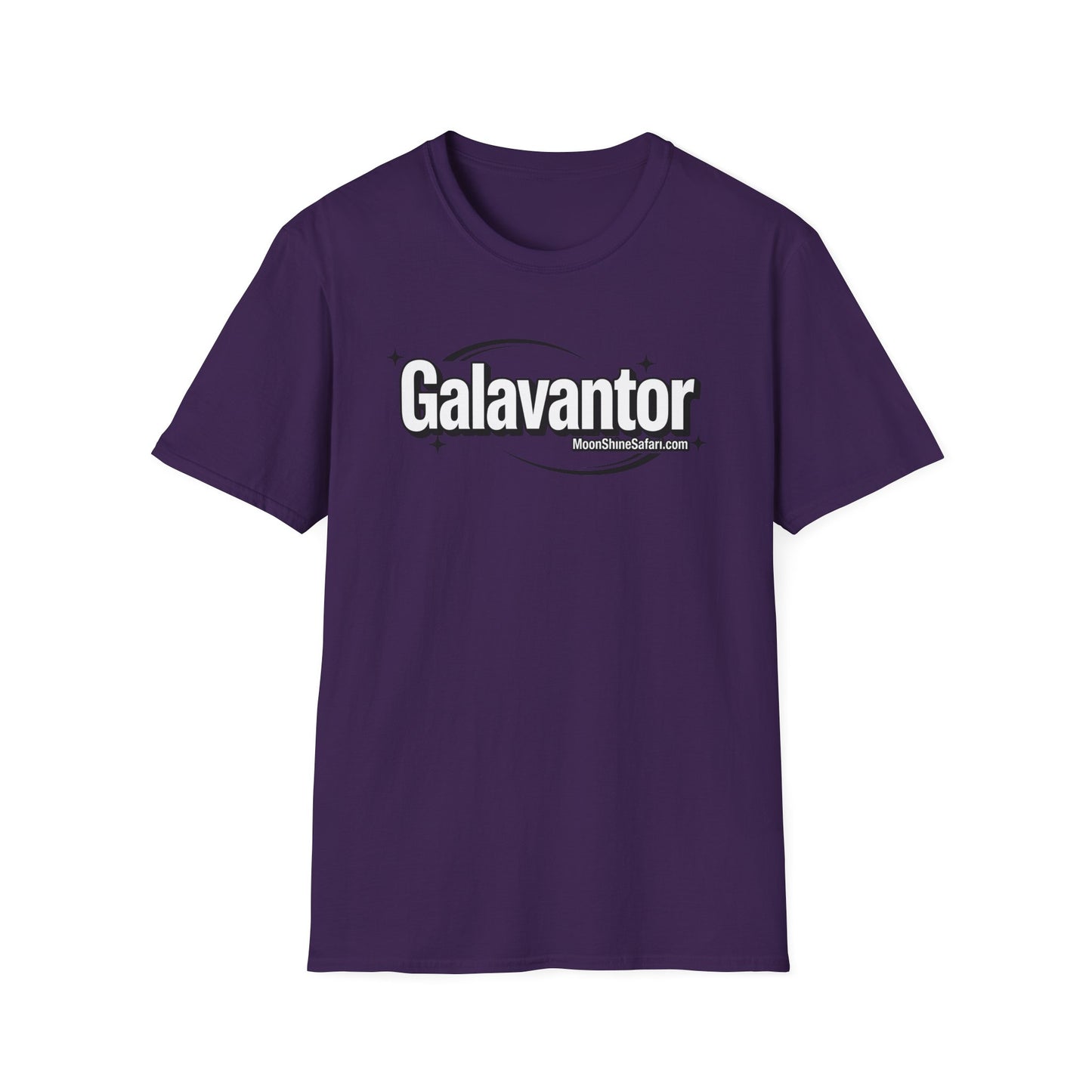 MoonShine Safari "Galavantor" Unisex Softstyle T-Shirt