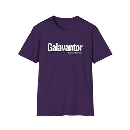 MoonShine Safari "Galavantor" Unisex Softstyle T-Shirt