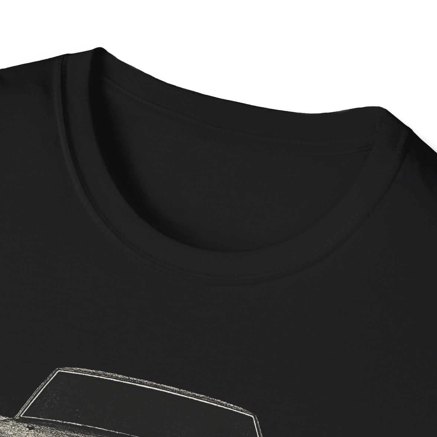 MoonShine Safari "Full Frontal: Charger" Unisex Softstyle T-Shirt