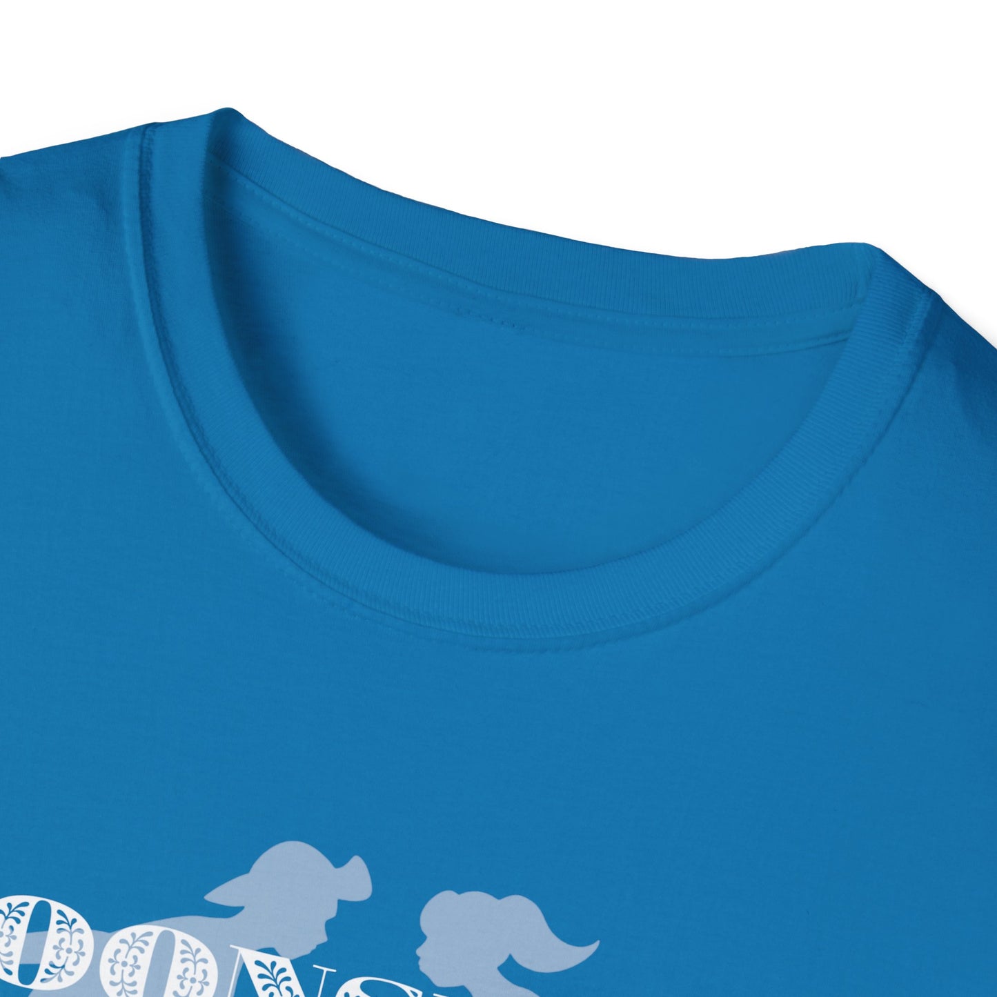 MoonShine Safari "MoonShine Sommelier" Unisex Softstyle T-Shirt