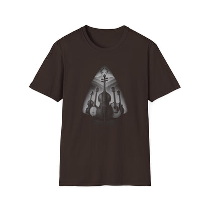 MoonShine Safari "BlueGrass ArrowHead" Unisex Softstyle T-Shirt