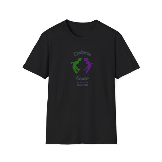 Crabtree Loans Unisex Softstyle T-Shirt