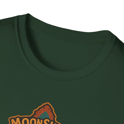 MoonShine Safari "Arrowhead" Unisex Softstyle T-Shirt