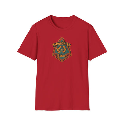MoonShine Safari "Arrowhead" Unisex Softstyle T-Shirt