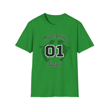 MoonShine Safari "01" Unisex Softstyle T-Shirt
