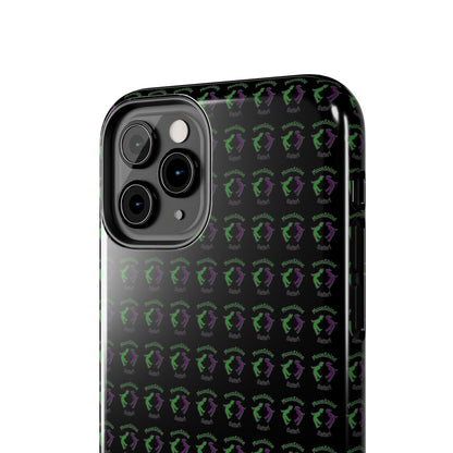 MoonShine Safari Logo Tough Phone Cases