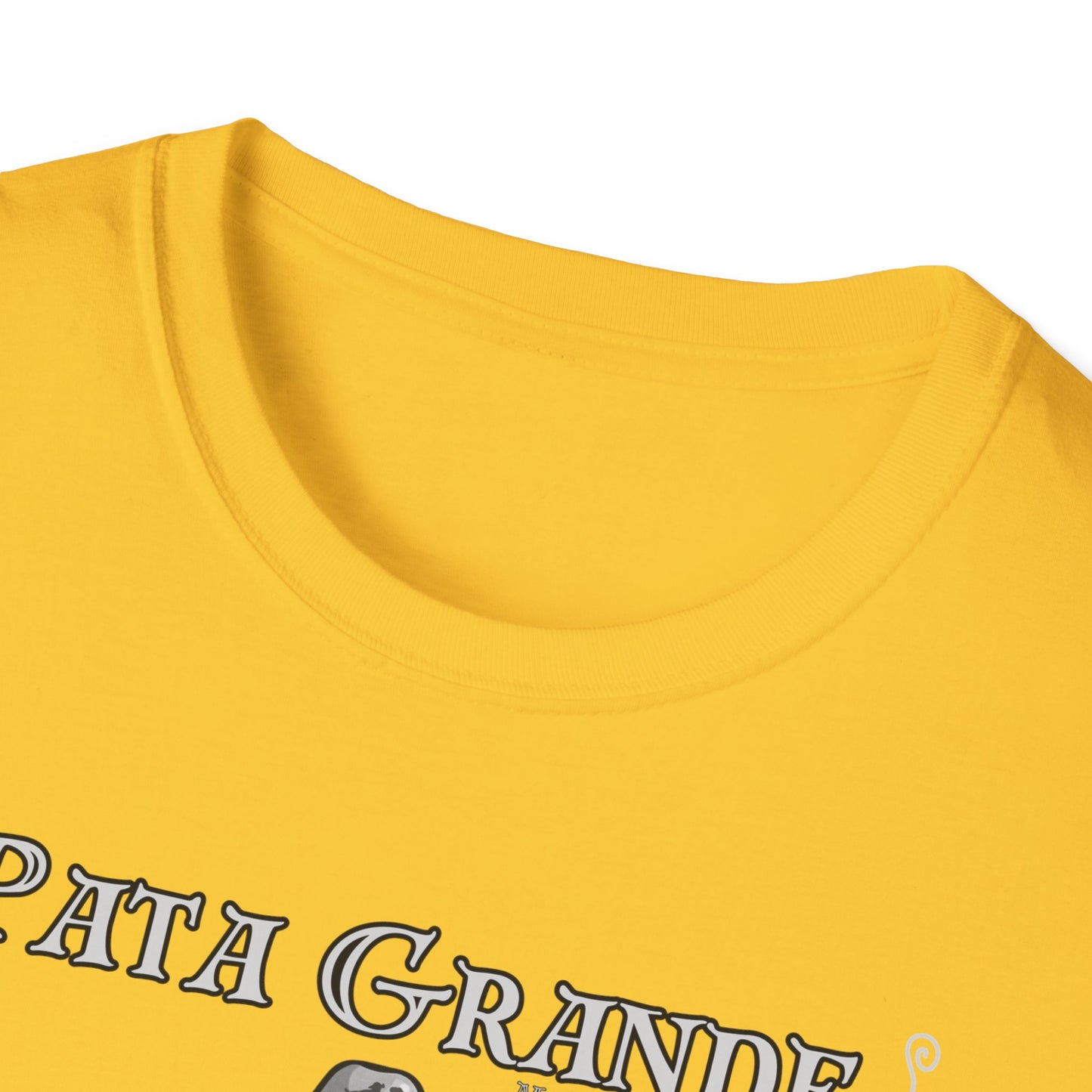 MoonShine Safari "Pata Grande" Unisex Softstyle T-Shirt