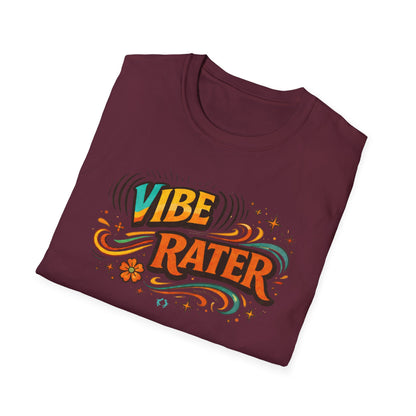 MoonShine Safari (((Vibe))) Rater Unisex Softstyle T-Shirt