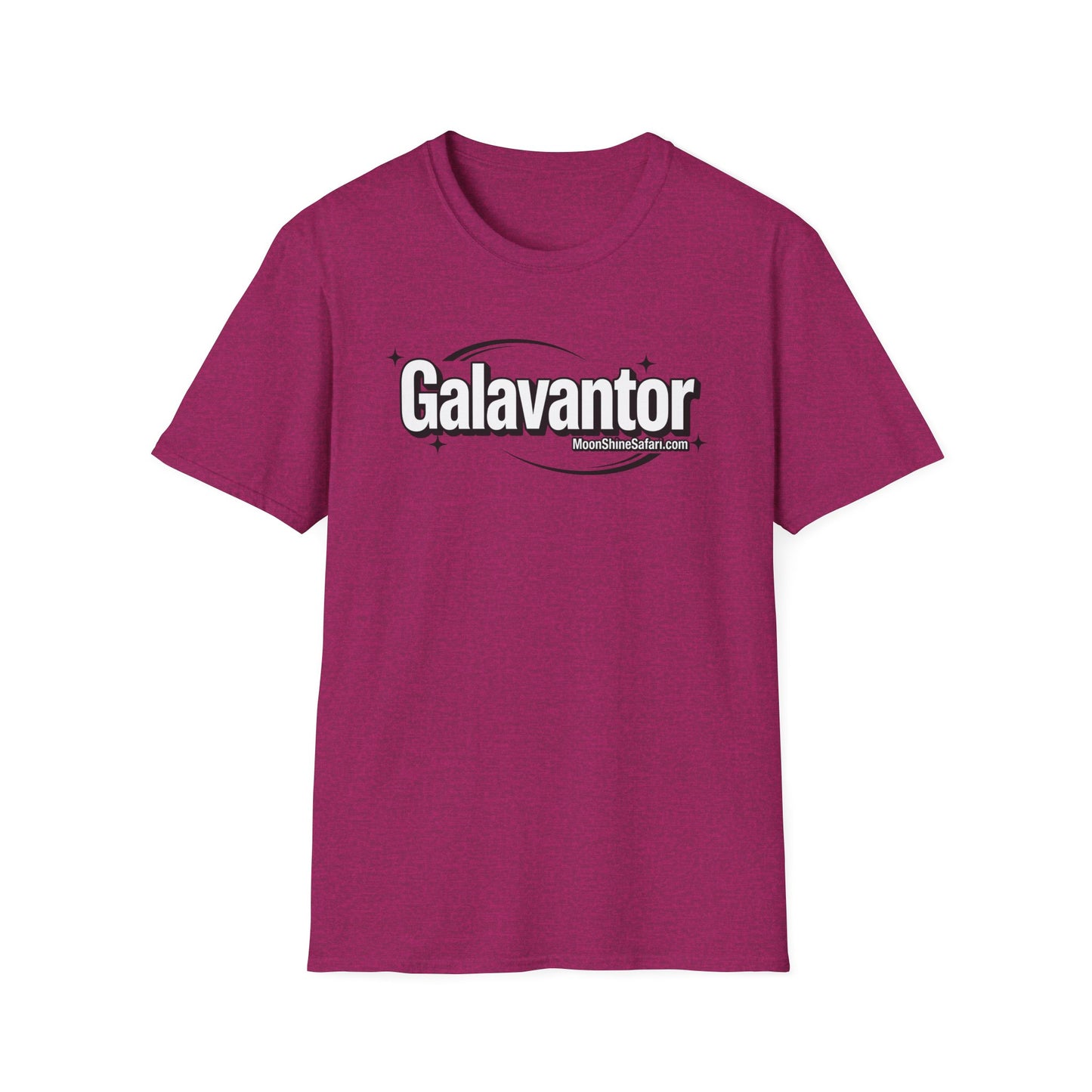 MoonShine Safari "Galavantor" Unisex Softstyle T-Shirt
