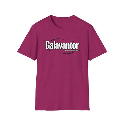 MoonShine Safari "Galavantor" Unisex Softstyle T-Shirt