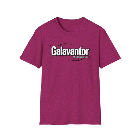 MoonShine Safari "Galavantor" Unisex Softstyle T-Shirt