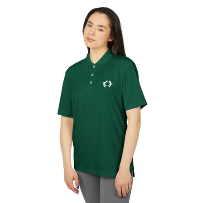 MoonShine Safari adidas Unisex Performance Polo