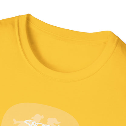 MoonShine Safari Sorry, I.. Unisex Softstyle T-Shirt