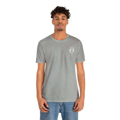 MoonShine Safari Logo Unisex Jersey Short Sleeve Tee