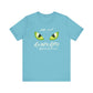 MoonShine Safari Knawty Kitty Unisex Jersey Short Sleeve Tee