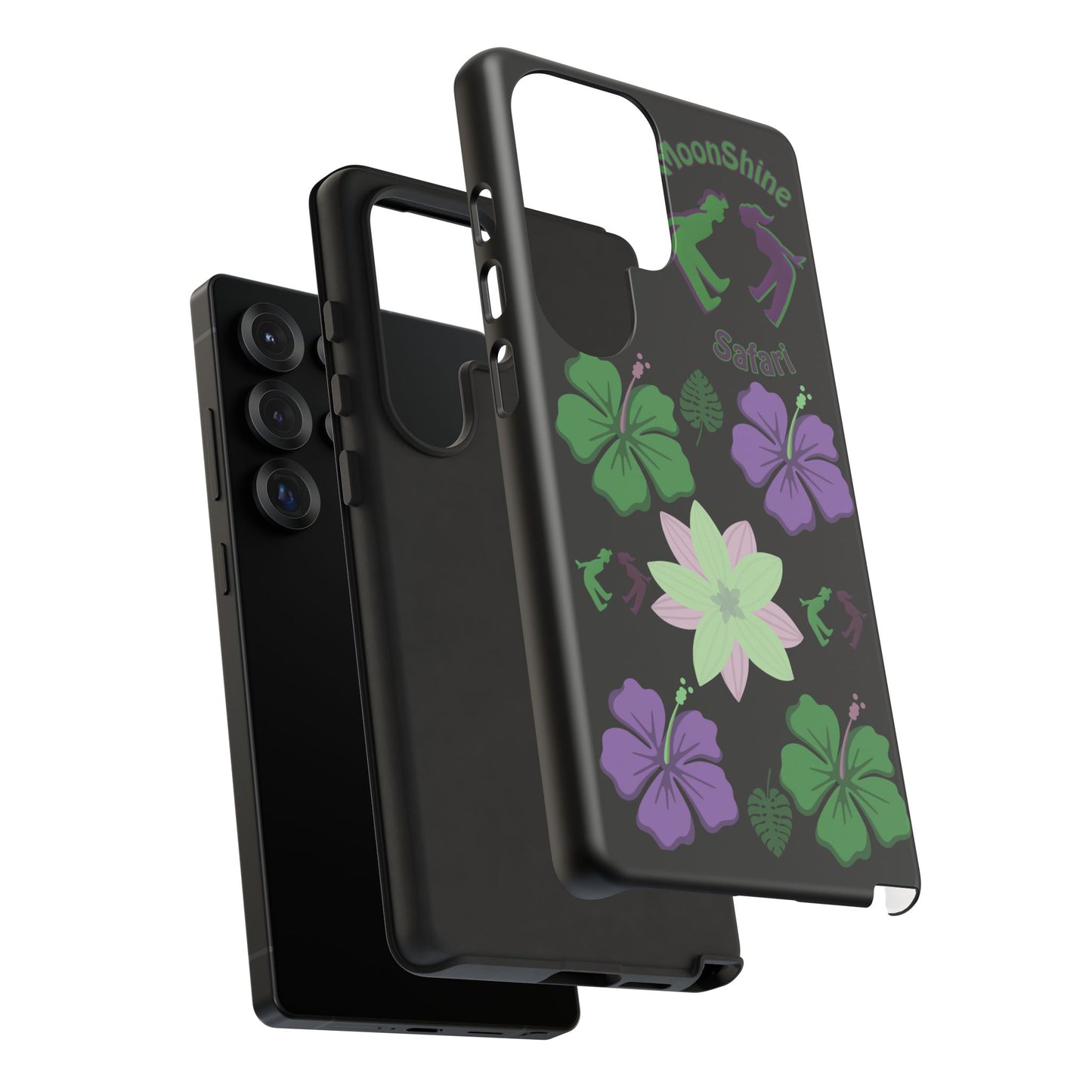 MoonShine Safari Tropical Design Tough Cases