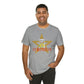 MoonShine Safari CORNSTAR Unisex Jersey Short Sleeve Tee