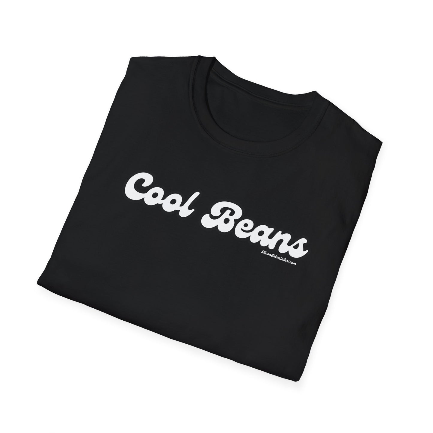 MoonShine Safari "Cool Beans" Unisex Softstyle T-Shirt