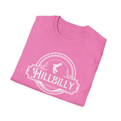 MoonShine Safari HillBilly Unisex Softstyle T-Shirt