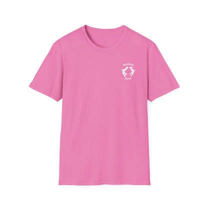 MoonShine Safari "MoonShine Bent & Heaven Bound" Unisex Softstyle T-Shirt