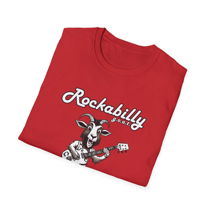 MoonShine Safari Rockabilly Unisex Softstyle T-Shirt