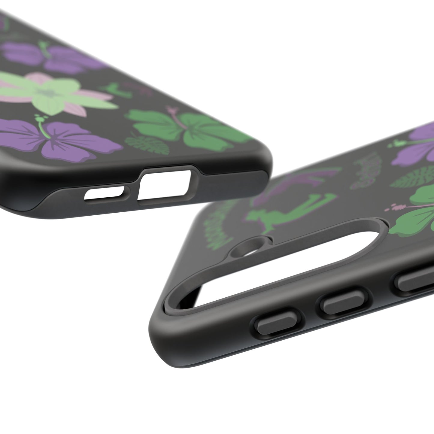 MoonShine Safari Tropical Design Tough Cases