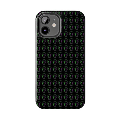 MoonShine Safari Logo Tough Phone Cases