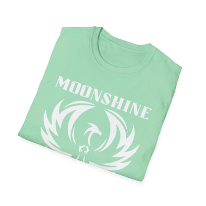 MoonShine Safari Phoenix Unisex Softstyle T-Shirt