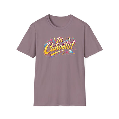 MoonShine Safari "In Cahoots!" Unisex Softstyle T-Shirt