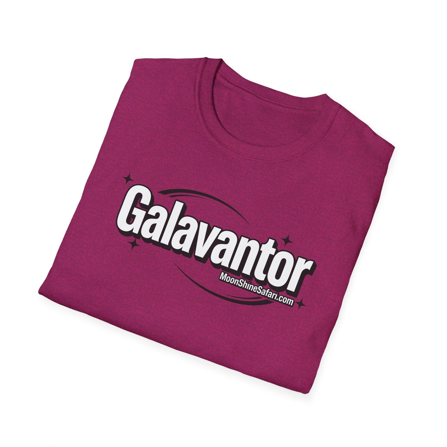 MoonShine Safari "Galavantor" Unisex Softstyle T-Shirt