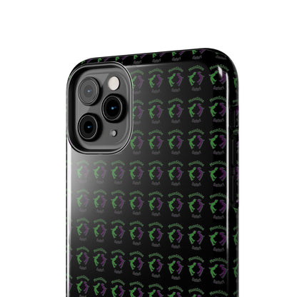MoonShine Safari Logo Tough Phone Cases